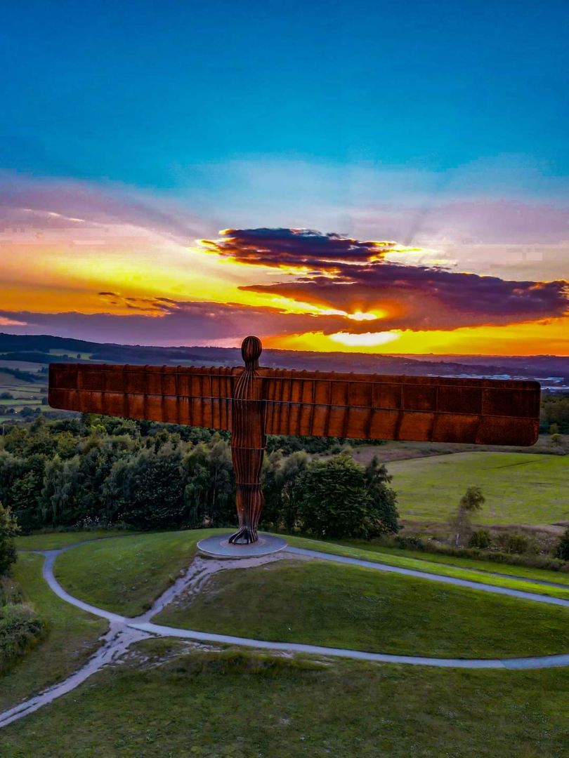 Angel of The North